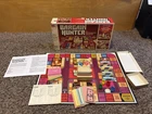 Vintage 1981 Bargain Hunter The Smart Shopping Game Milton Bradley 100% Complete