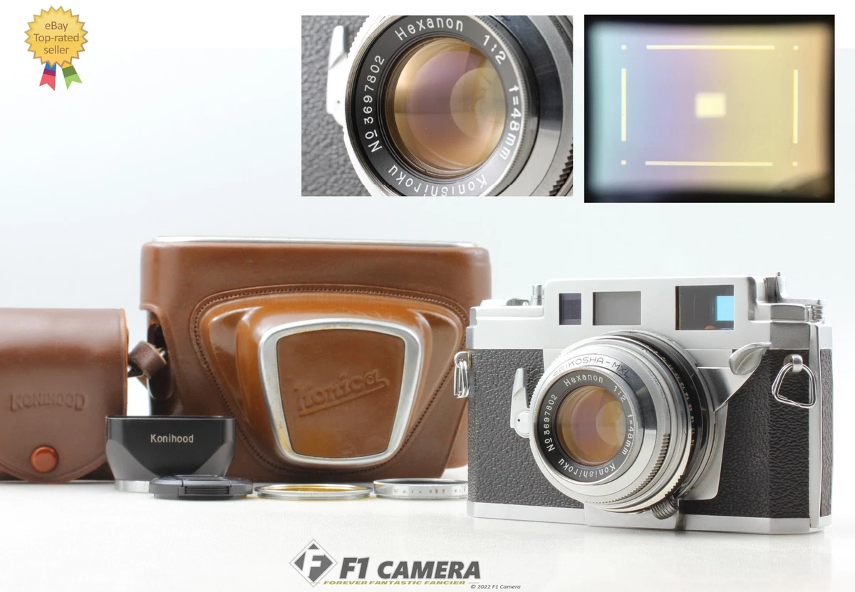 Konica Iiia Film Cameras for sale - eBay