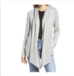 splendid hooded cardigan