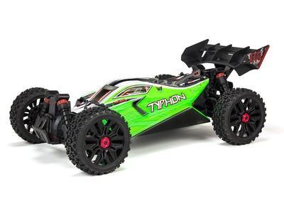 C-ARA4206V3BI Arrma Typhon 4X4 MEGA 550 