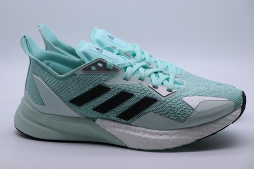 ADIDAS X9000L3 BOOST RUNNING TRAINERS - FROST MINT FV4405 - WOMEN UK6  EUR39.5 | eBay