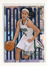 SKYLAR DIGGINS-SMITH 2013-14 FLEER RETRO '95-96 ULTRA RC ROOKIE *SEATTLE STORM*