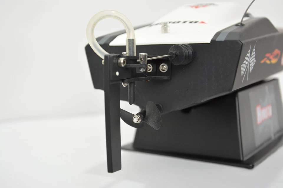 HIMOTO ST745 Motoscafo Elettrico STEALTH INTERCEPTOR 1/6 SPEEDBOAT HIMOTO STEALT - Immagine 4 di 4