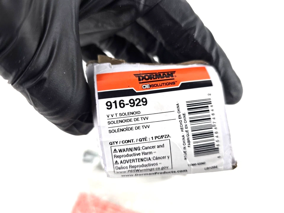 Solenoide de distribución de válvula variable Dorman 916-929 VVT para Nissan Sentra 00-02 Foto 2 de 2