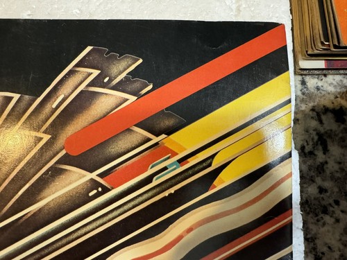 Vintage Judas Priest Screaming For Vengeance Tourbuch - Bild 14 von 24