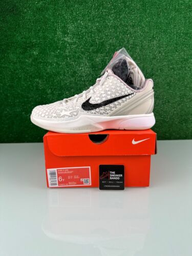 Size 6Y - Nike Zoom Kobe 6 Protro All-Star - Sail (GS)