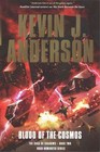 Blood of the Cosmos: Saga of Shadows: Book Two by Kevin J Anderson (Hardback, 2015)
