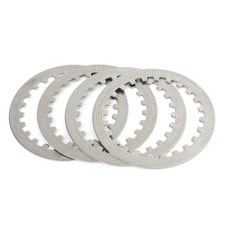 Kit de embrague de acero y placas de fricción para Honda CRF230 L/M 08-10 FTR223 SL230 XL230 Foto 4 de 4