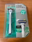 [DORCO] Pace 4 Plus Cartridge Razor, Pace4, FR A5000 - 1 Handle + 1 Cartridge