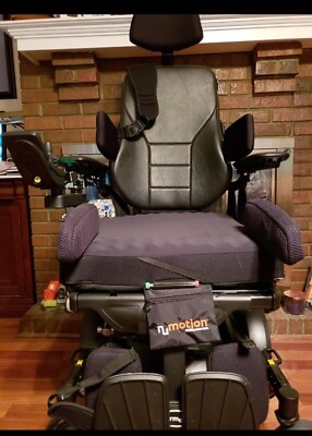 Permobil M3 Corpus Electric Wheelchair