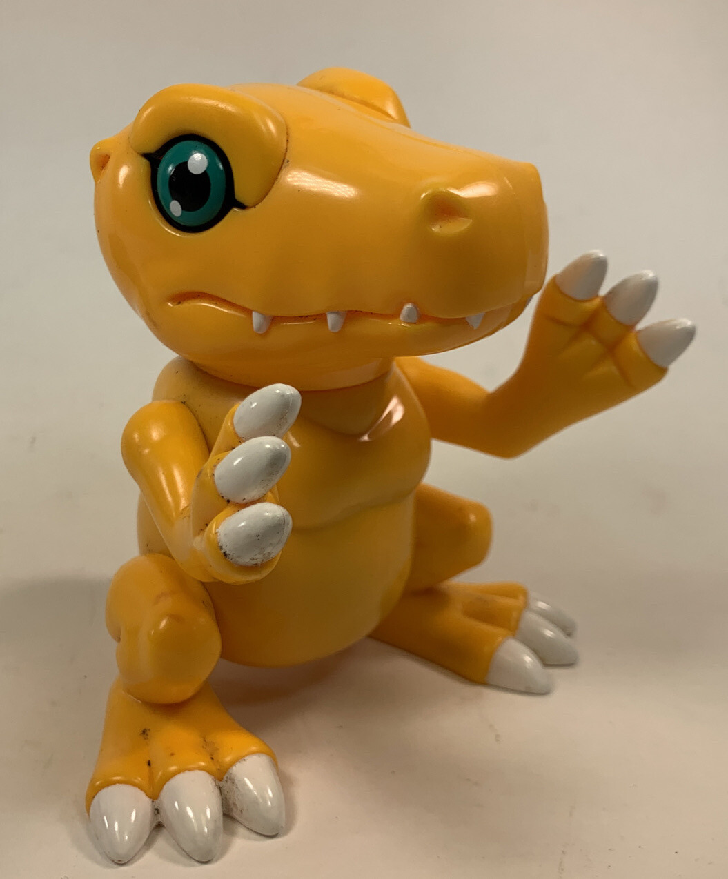 agumon action figure