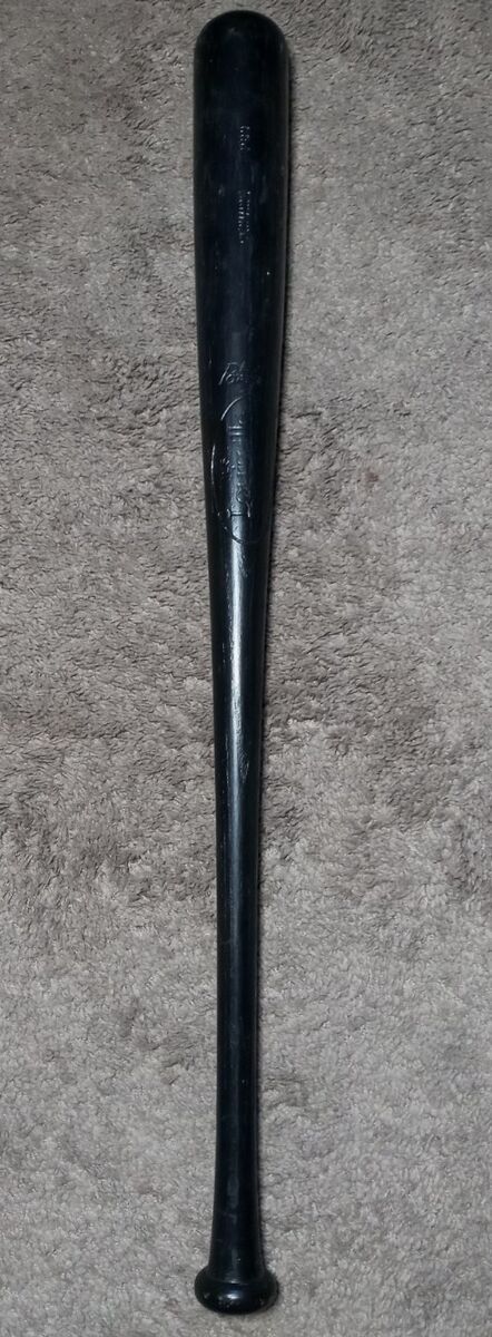 Vintage Black 125 Powerized Louisville Slugger Genuine P89 Vintage Black 125 Powerized Louisville Slugger Genuine P89