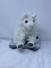 ALPACA / LLAMA 11 Beanbag Plush Stuffed Animal Toy by Wild Republic