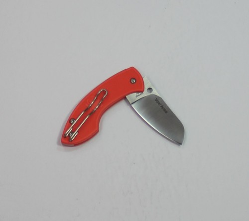 NEW In The Box Numbered C163POR SPYDERCO Pingo Model Folding Knife - Picture 4 of 9