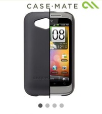 Case-Mate Barely There for HTC Wildfire S - Black