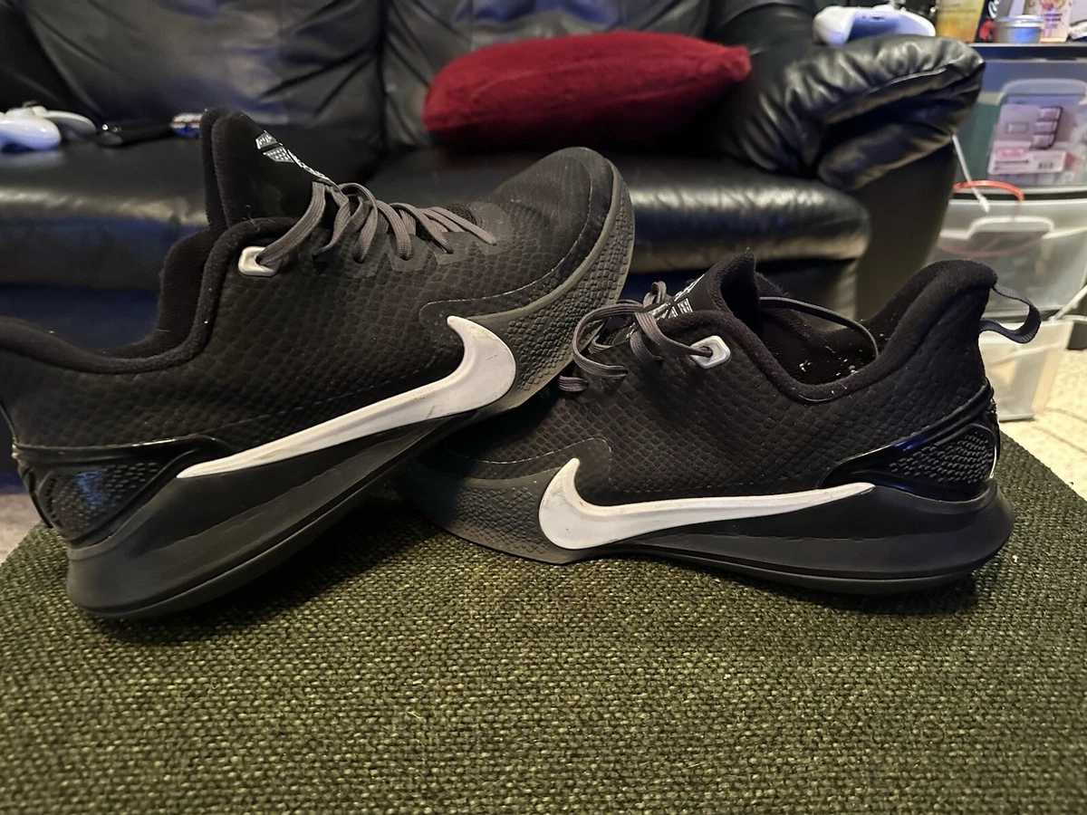 Nike Mamba Focus TB White for Sale | Authenticity Guaranteed | eBay