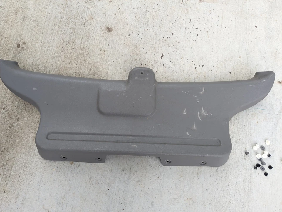 92-01 Subaru Impreza Wagon puerta trasera moldura 94064fa010 94064fa000 original OEM Foto 3 de 4