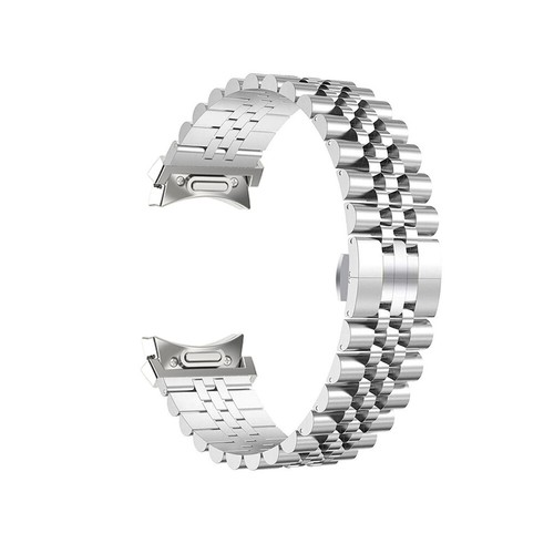 Metal Strap For Samsung Galaxy Watch6 Classic 43/47mm 40/44/42/46mm Steel Band - 第 3/17 張圖片