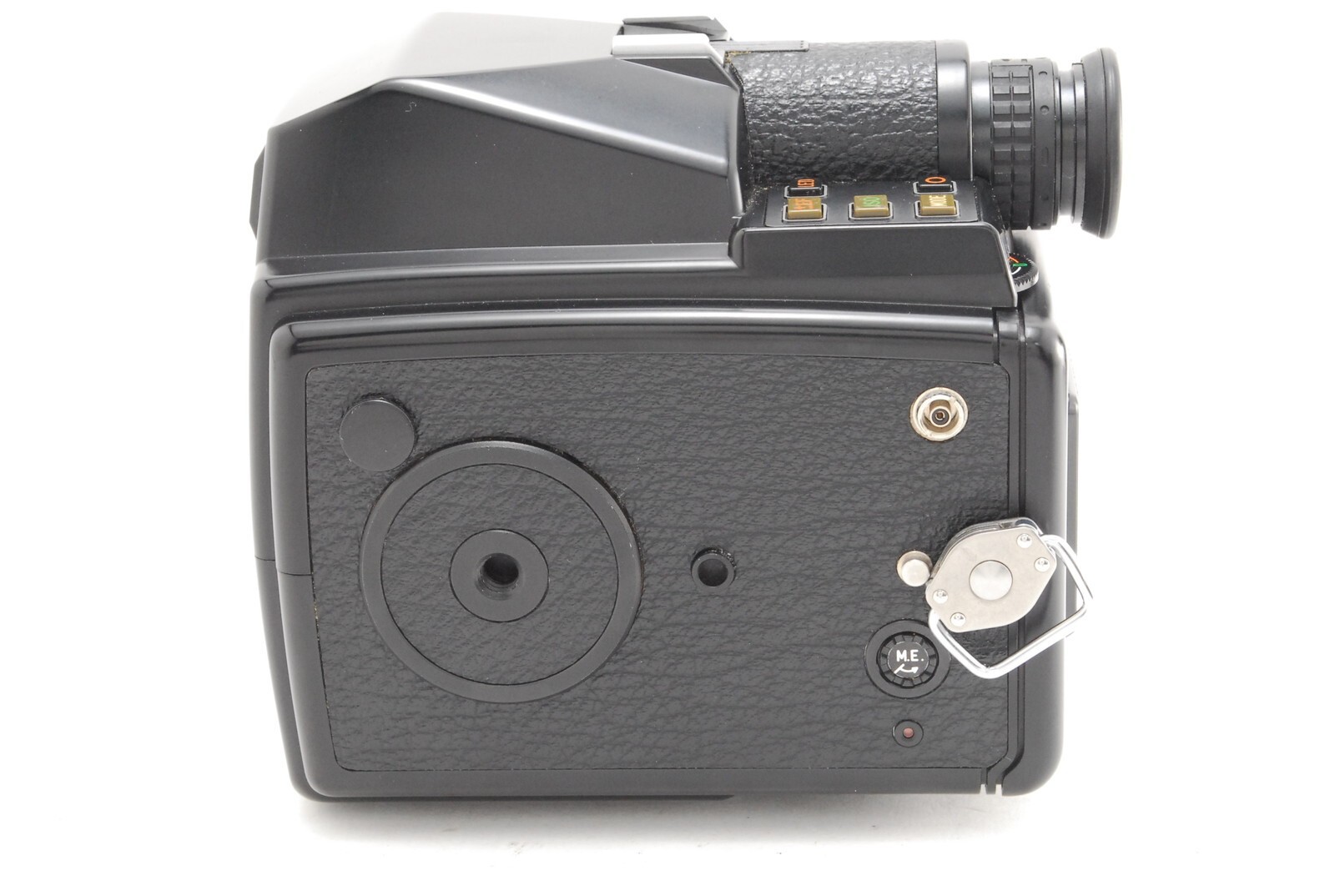 MODIFIED MINT PENTAX 645 MEDIUM FORMAT FILM CAMERA W/LENS A45MM F2.8