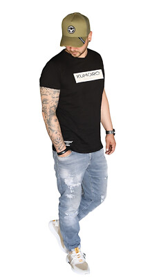 Kumoro originals Black/White Edition T-shirt