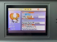 Mt Battle Shiny Ho-Oh (Mount Battle Mattle Event Pokemon Colosseum) For Home