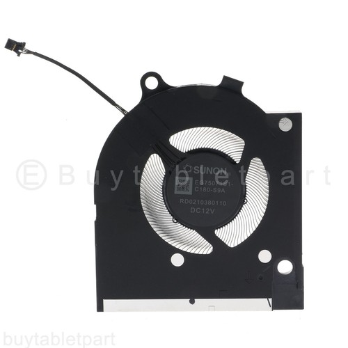 NEW CPU&GPU Cooling Fan For DELL G15 5520 2022 model EG75071S1-C190-S9A - Afbeelding 5 van 6