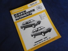 Revue technique Opel GT