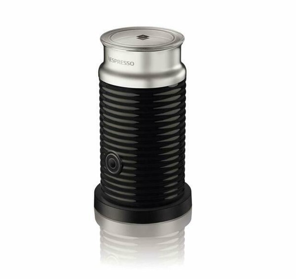 Nespresso Aeroccino3 Milk Frother - Black for sale online | eBay