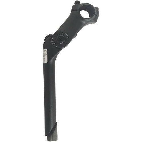 Raleigh/M:Part Adjustable Alloy Quill Stem 1" or 1-1/8" Option Black or Silver - Picture 6 of 12
