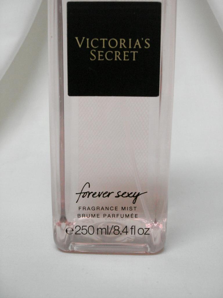 NEW Victoria's Secret *FOREVER SEXY* FRAGRANCE BODY MIST 8.4