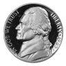 1985 S Proof Jefferson Nickel