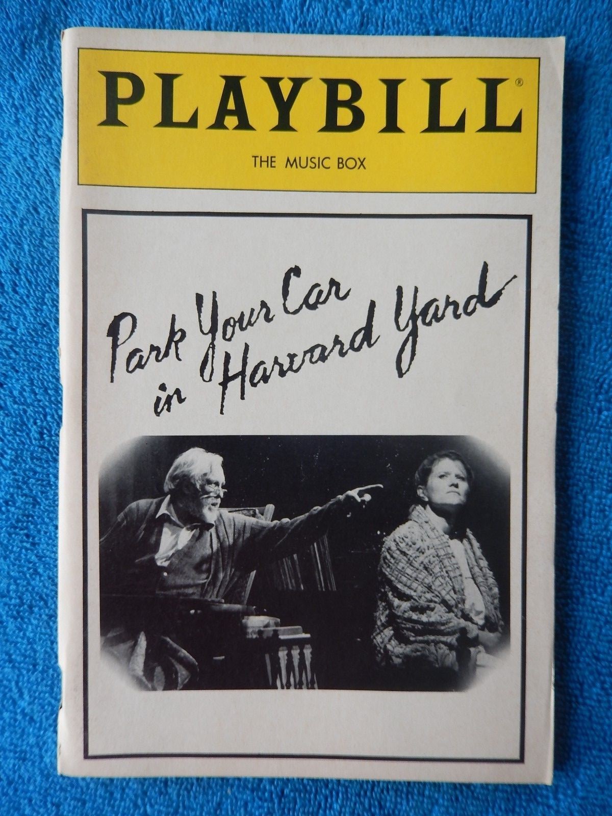 Park The Car In Harvard Yard Full slidesharefile