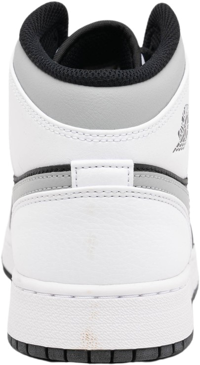 jordan 1 mid white shadow junior