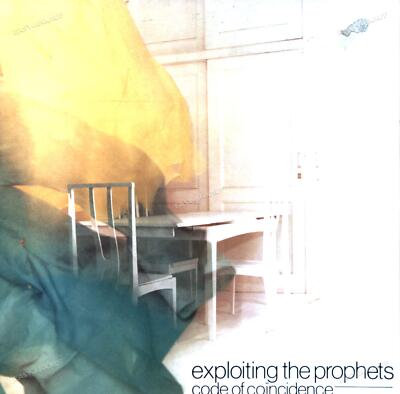 Exploiting The Prophets - Code Of Coincidence LP (VG/VG) .