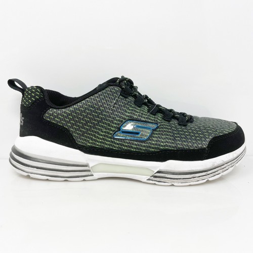 Green Running Shoes Sneakers Size 