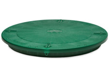 24 inch flat lid by Tuf Tite FREE SHIPPING 