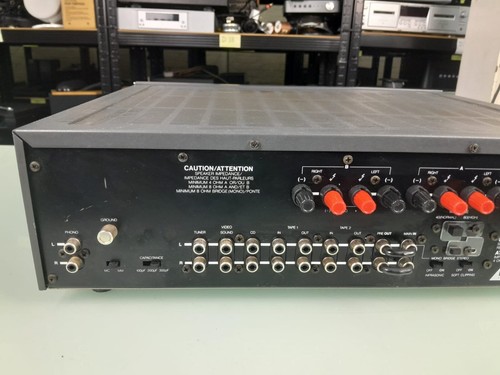 NAD 3400 MONITOR SERIES STEREO AMPLIFIER - Picture 10 of 11