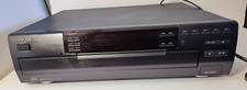 Kenwood CD-203 Home Audio Compact Disc Player 5-CD Changer No Remote