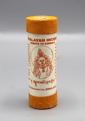 Himalayan Incense Tribute to Zambala