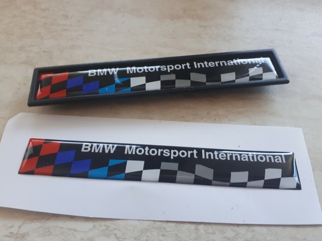 Bmw motorsport international