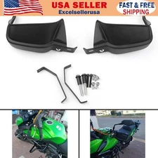 Hand Guard Shells Protector Kit For Kawasaki Z900 2020 Versys 650 Versys 1000