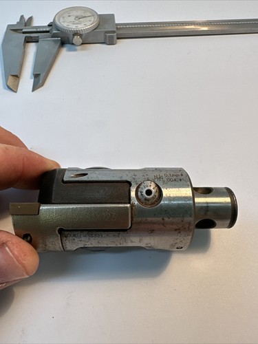 SECO GRAFLEX TWIN ROUGHING BORING HEAD - A750 30 - Bild 2 von 5