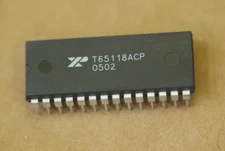 XR-T65118ACP Voice Switched Speakerphone Circuit T65118ACP T65118A XR-T65118A
