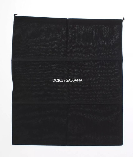 DOLCE & GABBANA Tablet Case Green Leather Handbag Clutch Mini Purse Pouch 500usd - Picture 9 of 10