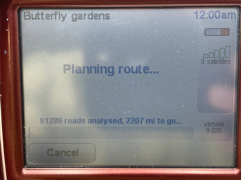 TomTom Portable Car GPS System N14644 - Image 3 of 4