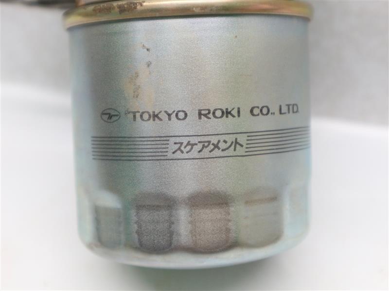 Tokyo Roki 8-97171451-2 897171451 Fuel Filter 30Days Tokyo Roki 8-97171451-2 897171451 Fuel Filter 30Days