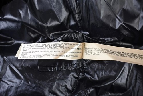 Massimo Dutti Jacket Ladies Large Zip Brown - Picture 5 of 10