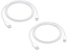 APPLE LIGHTNING TO USB-C CABLE FOR APPLE IPHONE SE 3rd GEN  (2 PACK)  