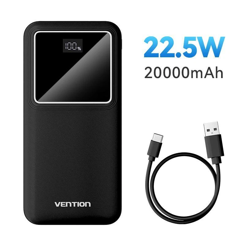 Power Bank 20000mah Mobile Phone Plastic Medium Multicolor 2-usb Portable 22.5w Power Bank 20000mah Mobile Phone Plastic Medium Multicolor 2-usb Portable 22.5w