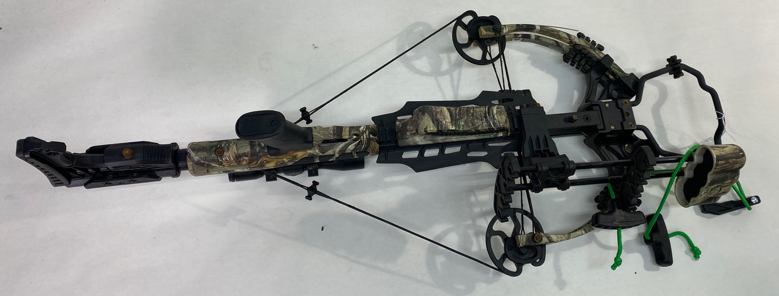 Center Point Archery Patriot 415 compound Crossbow with Scope eBay